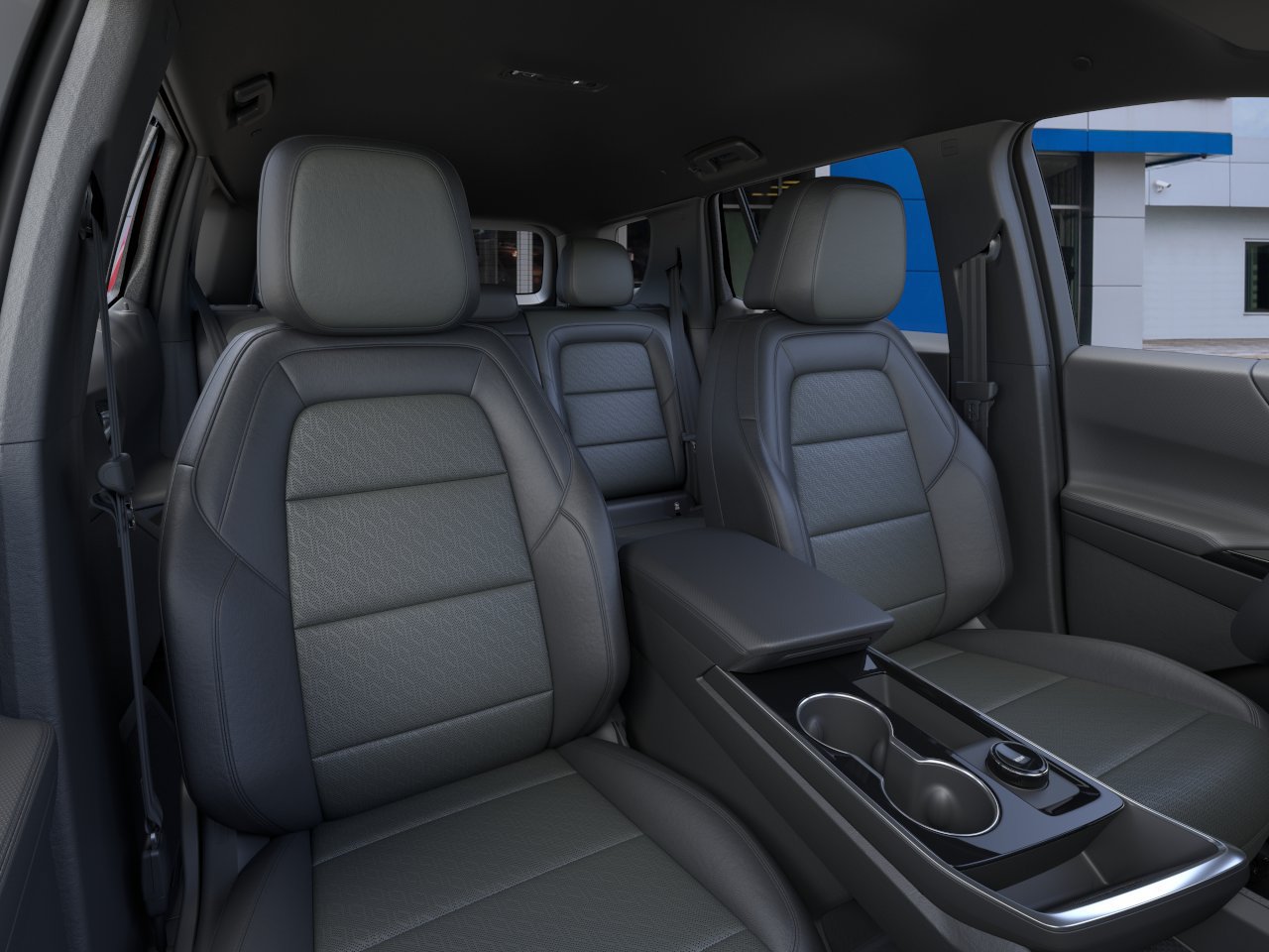 New 2027 Chevrolet Equinox LT w/ Convenience Package II FWD image 16