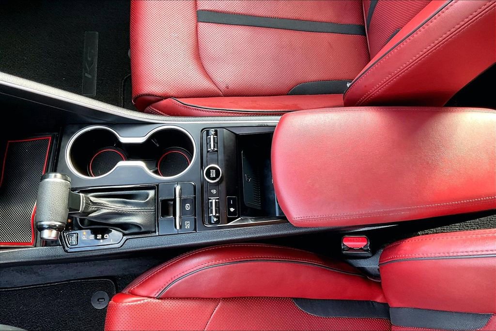 Used 2024 Kia K5 GT-Line w/ GT-Line Premium Package image 16