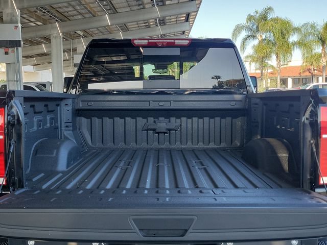 New 2026 Chevrolet Silverado 2500 LTZ w/ LTZ Convenience Package AWD/4WD image 20