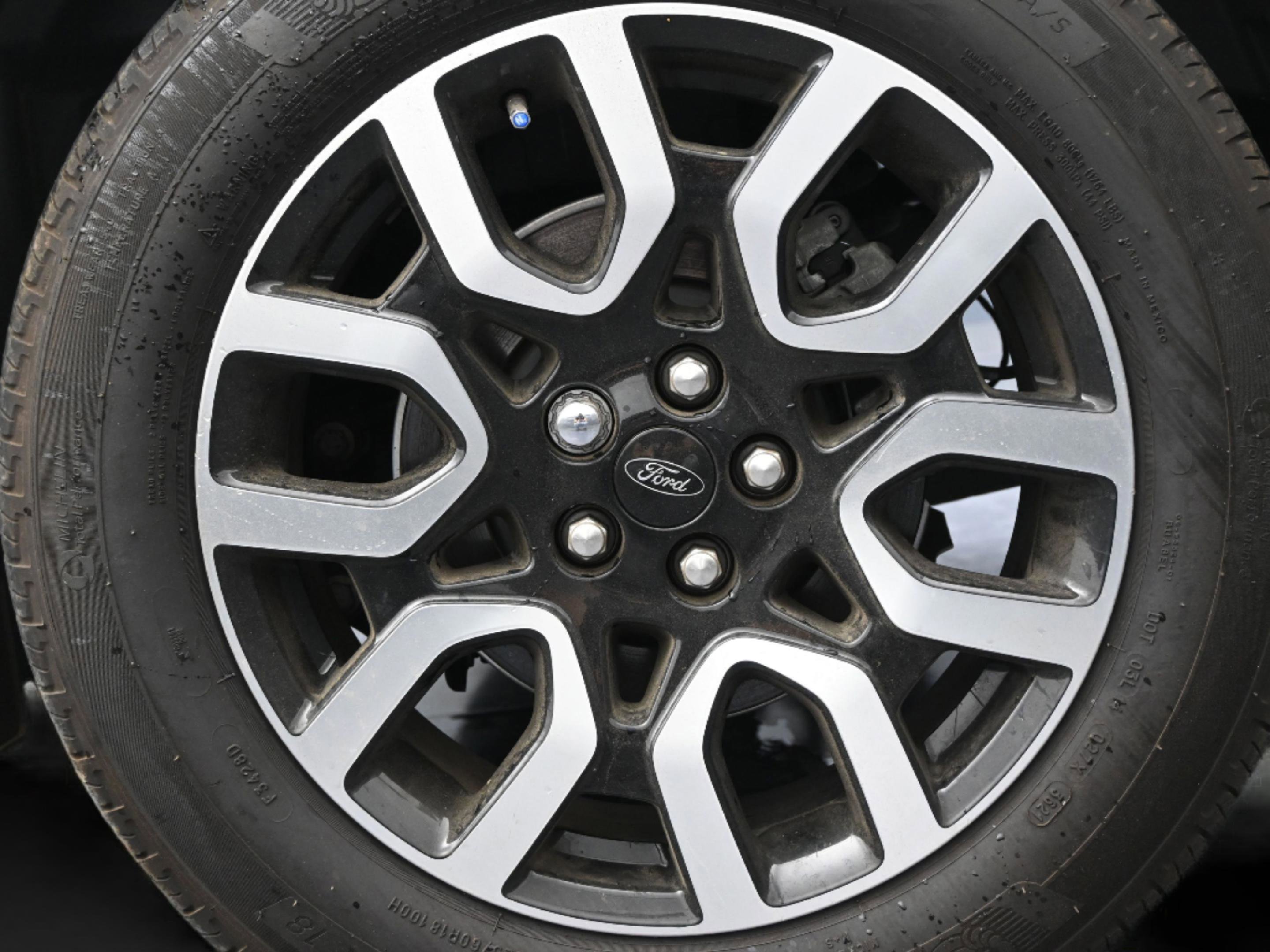 Used 2022 Ford Maverick Lariat w/ Lariat Luxury Package image 10