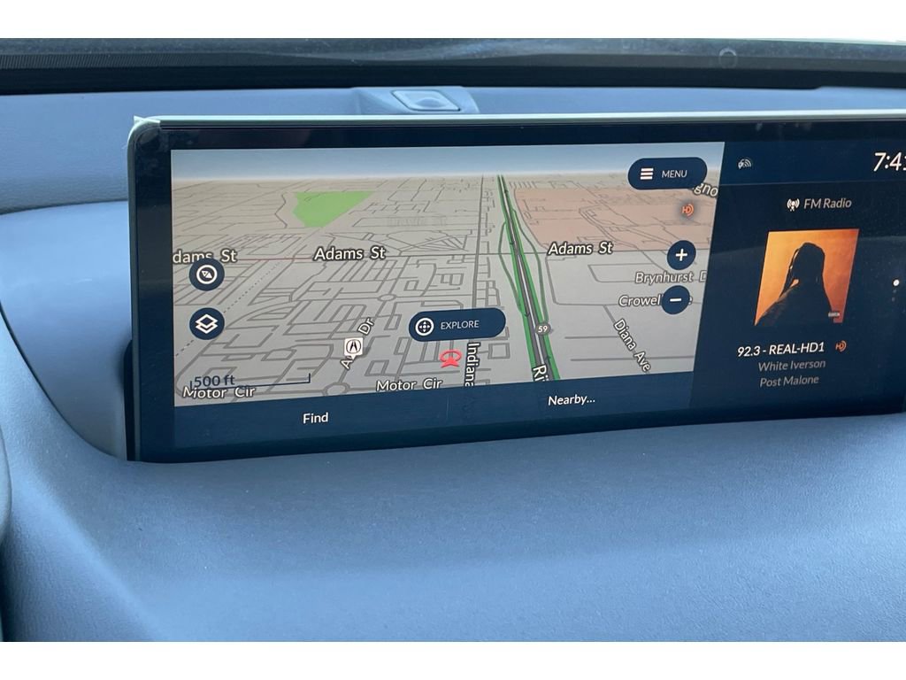 Certified 2025 Acura TLX w/ Technology Package image 43