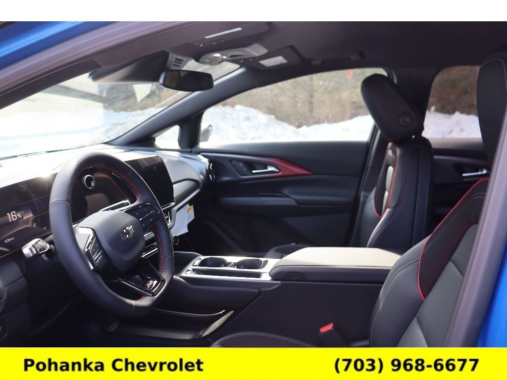 New 2026 Chevrolet Equinox EV RS FWD image 22