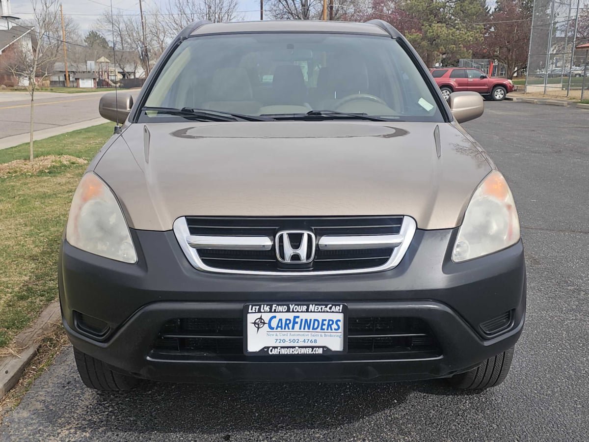 Used 2002 Honda CR-V EX image 8