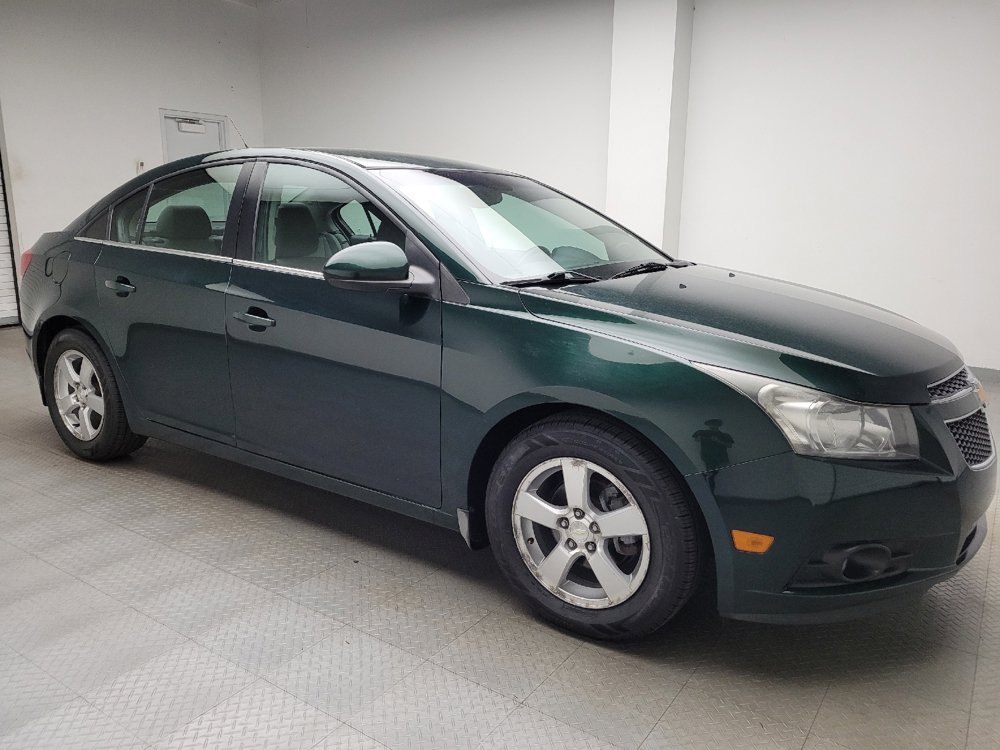 Used 2014 Chevrolet Cruze LT FWD image 11