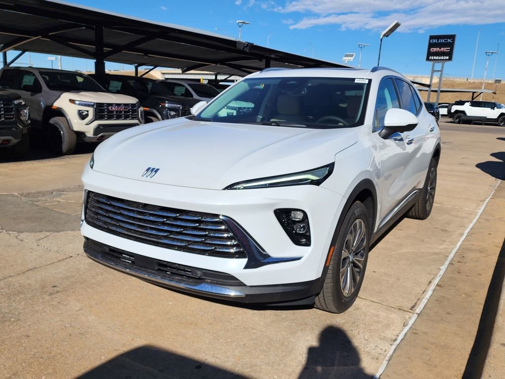 New 2026 Buick Envision Preferred image 8