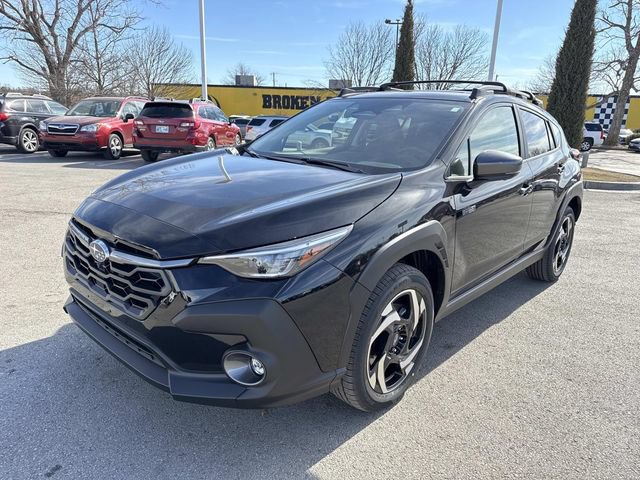 New 2026 Subaru Crosstrek 2.5i Limited w/ Crosstrek Mirror Package AWD/4WD image 9
