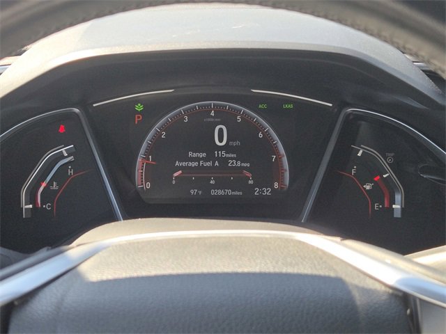 Used 2019 Honda Civic Sport image 24