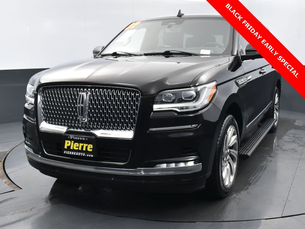 Used 2022 Lincoln Navigator Reserve