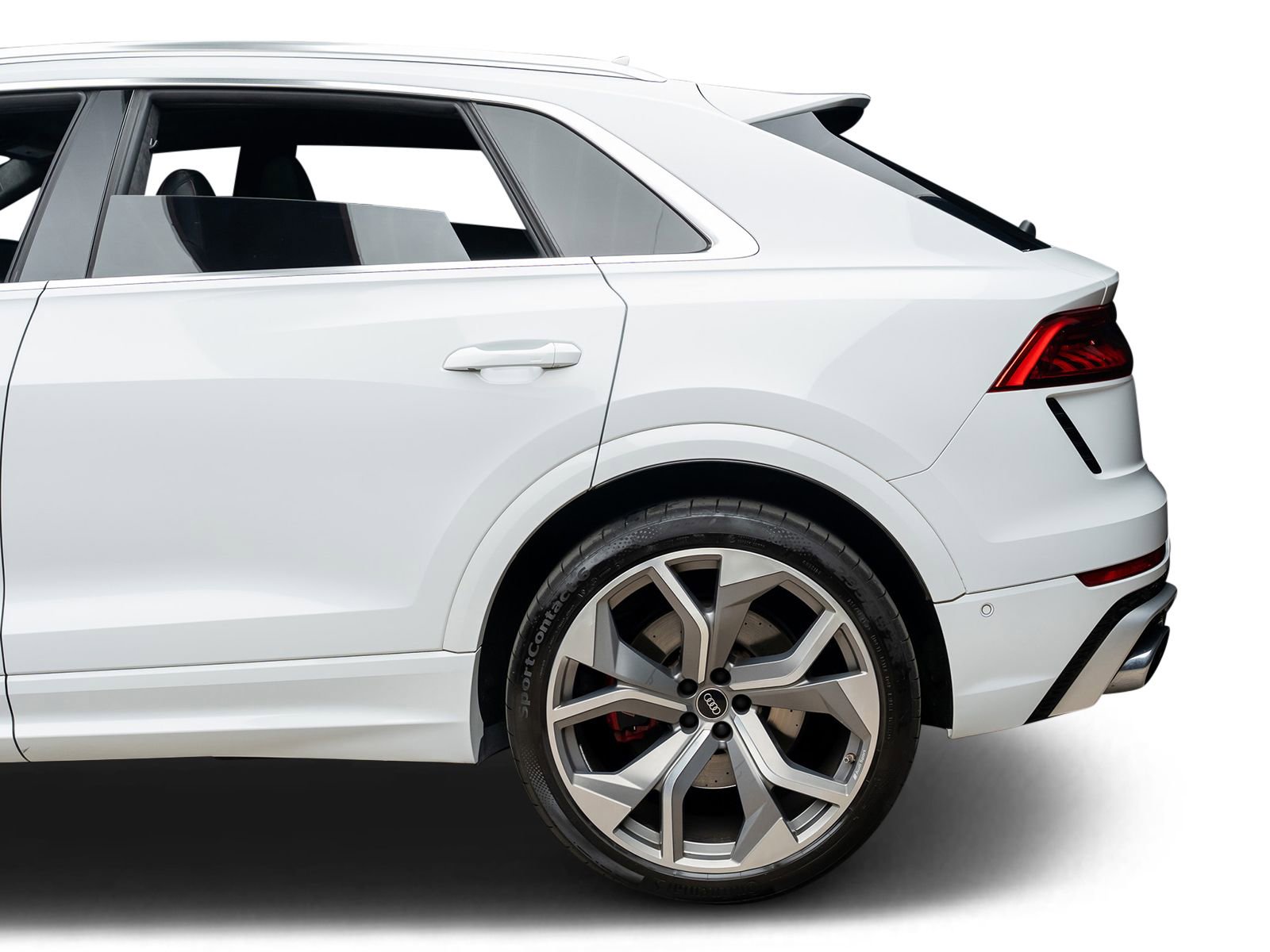 Used 2022 Audi RS Q8 AWD/4WD image 29