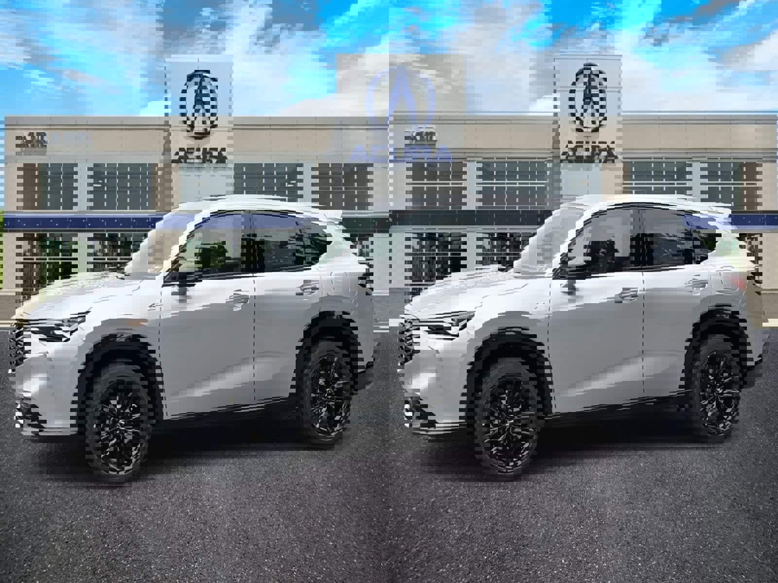 New 2026 Acura ADX A-Spec image 2