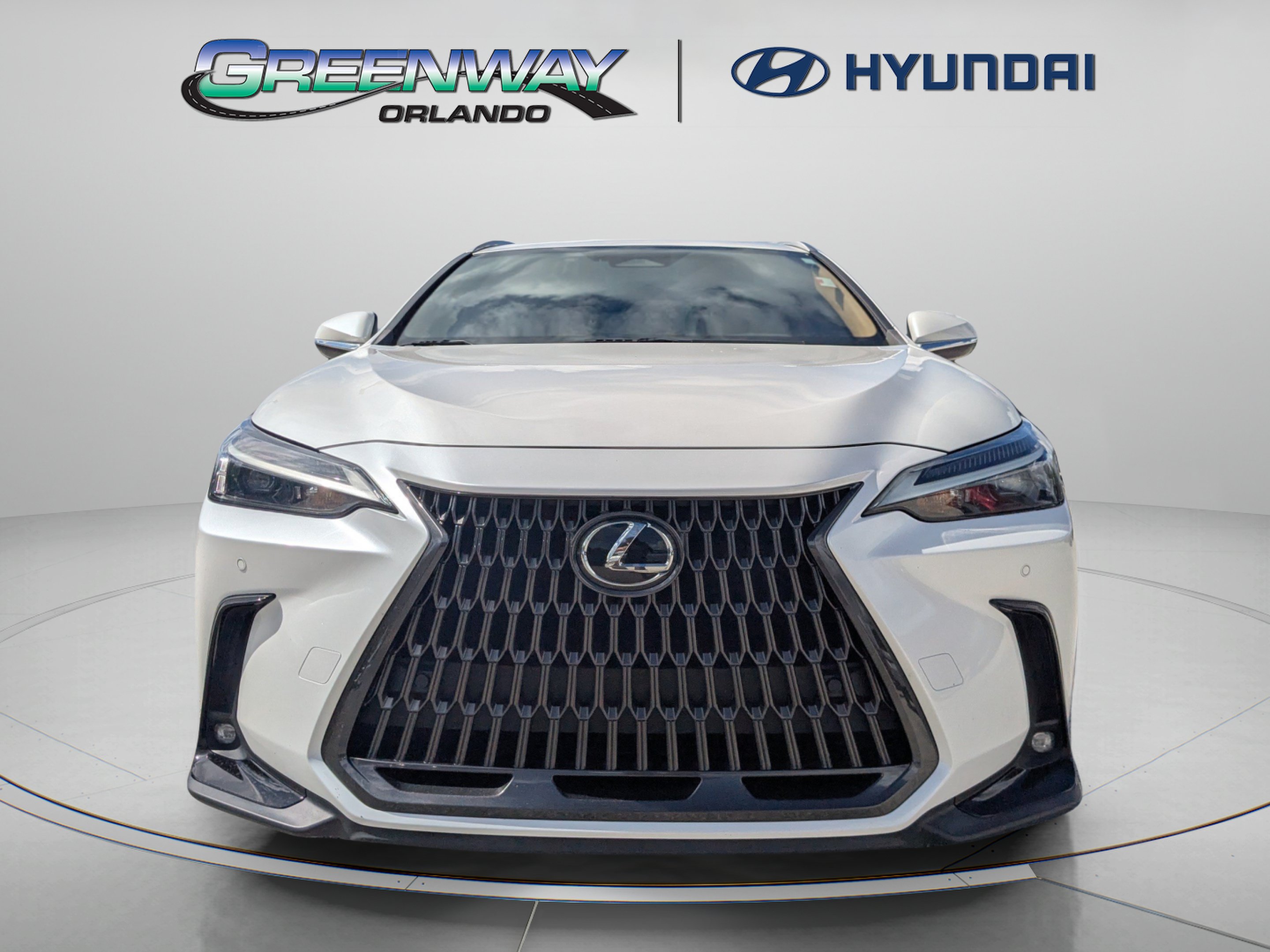Used 2022 Lexus NX 350 AWD image 2