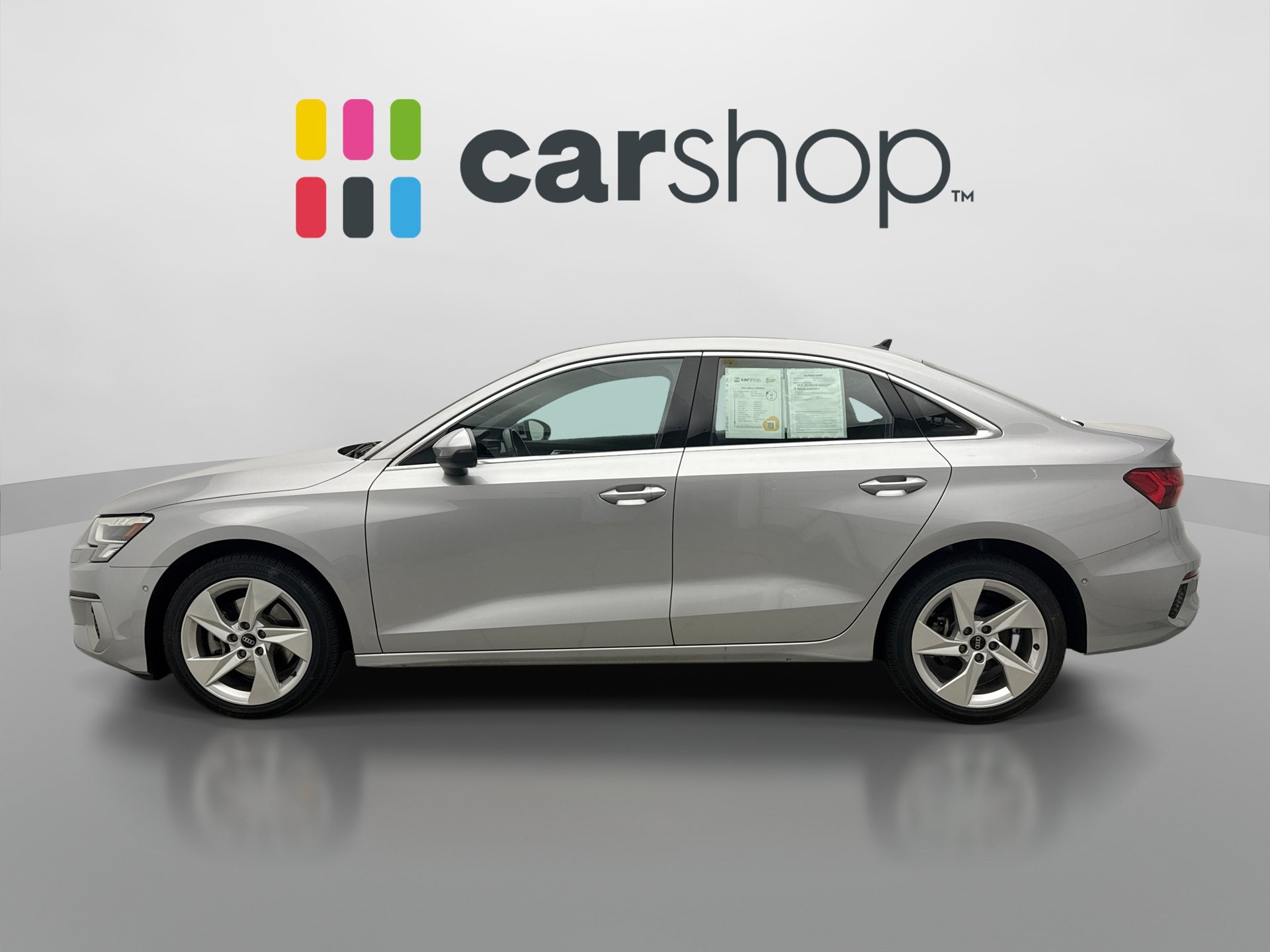 Used 2024 Audi A3 2.0T Premium FWD image 2