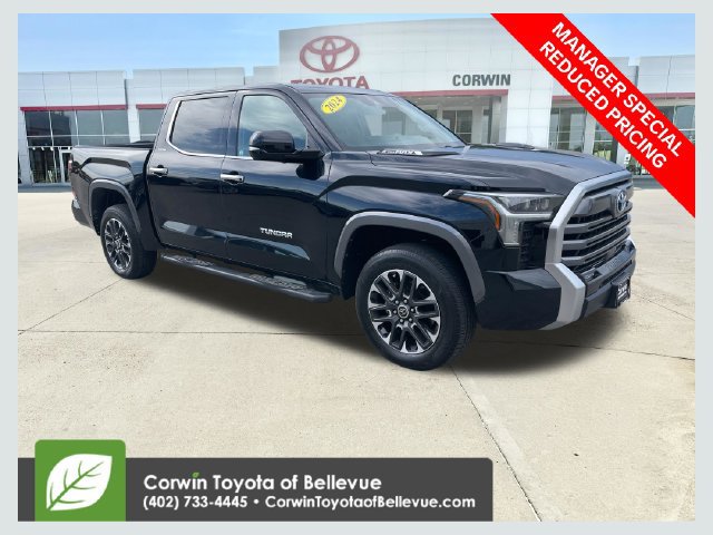 Used 2024 Toyota Tundra Limited