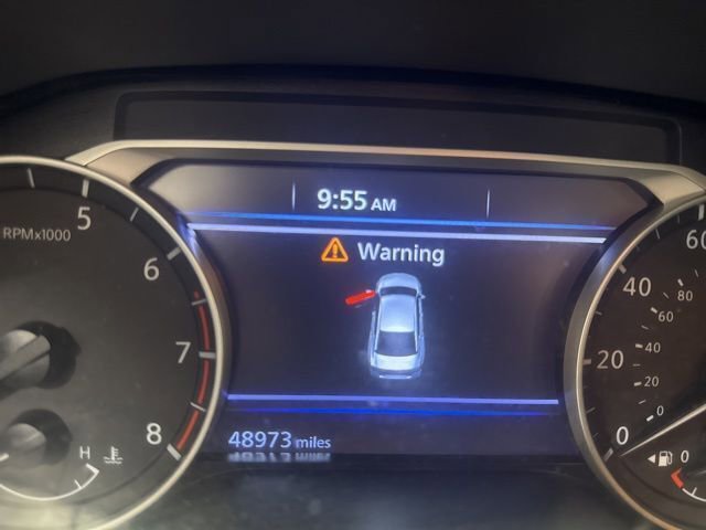 Used 2022 Nissan Altima 2.5 SV image 13