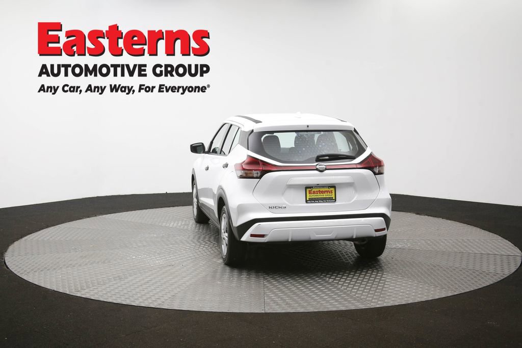 Used 2024 Nissan Kicks S FWD image 35