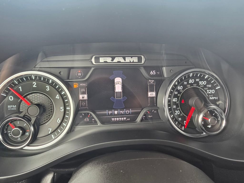 Used 2023 RAM 1500 Laramie image 19