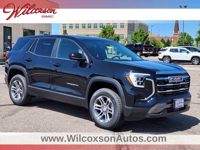 Used 2026 GMC Terrain Elevation AWD/4WD video 1