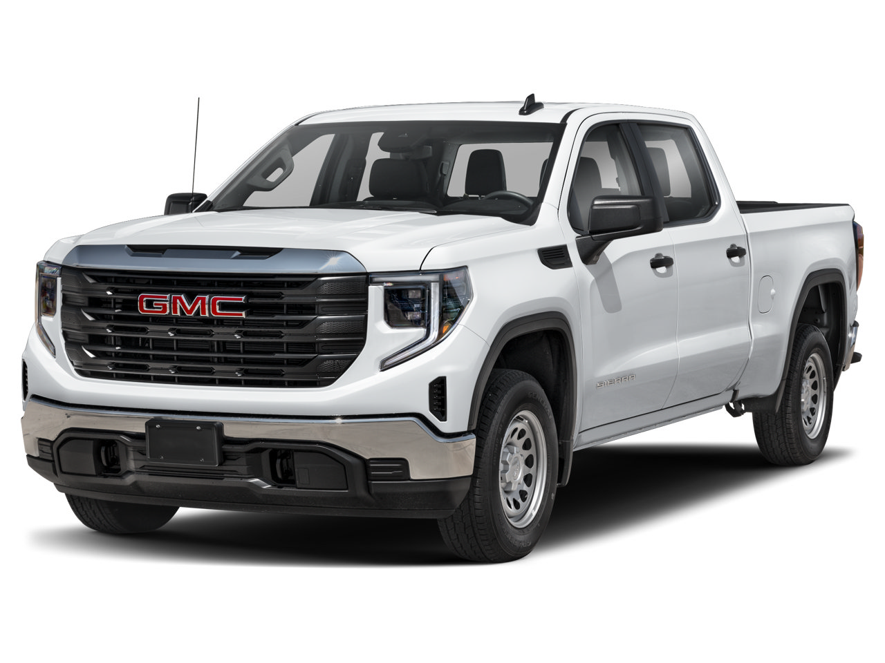 New 2026 GMC Sierra 1500 Pro w/ Pro Value Package AWD/4WD image 48
