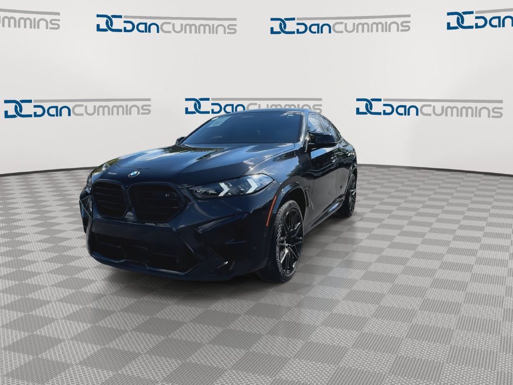 Used 2026 BMW X6 M Competition w/ Executive Package AWD/4WD image 4