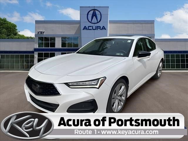 Certified 2023 Acura TLX w/ Technology Package