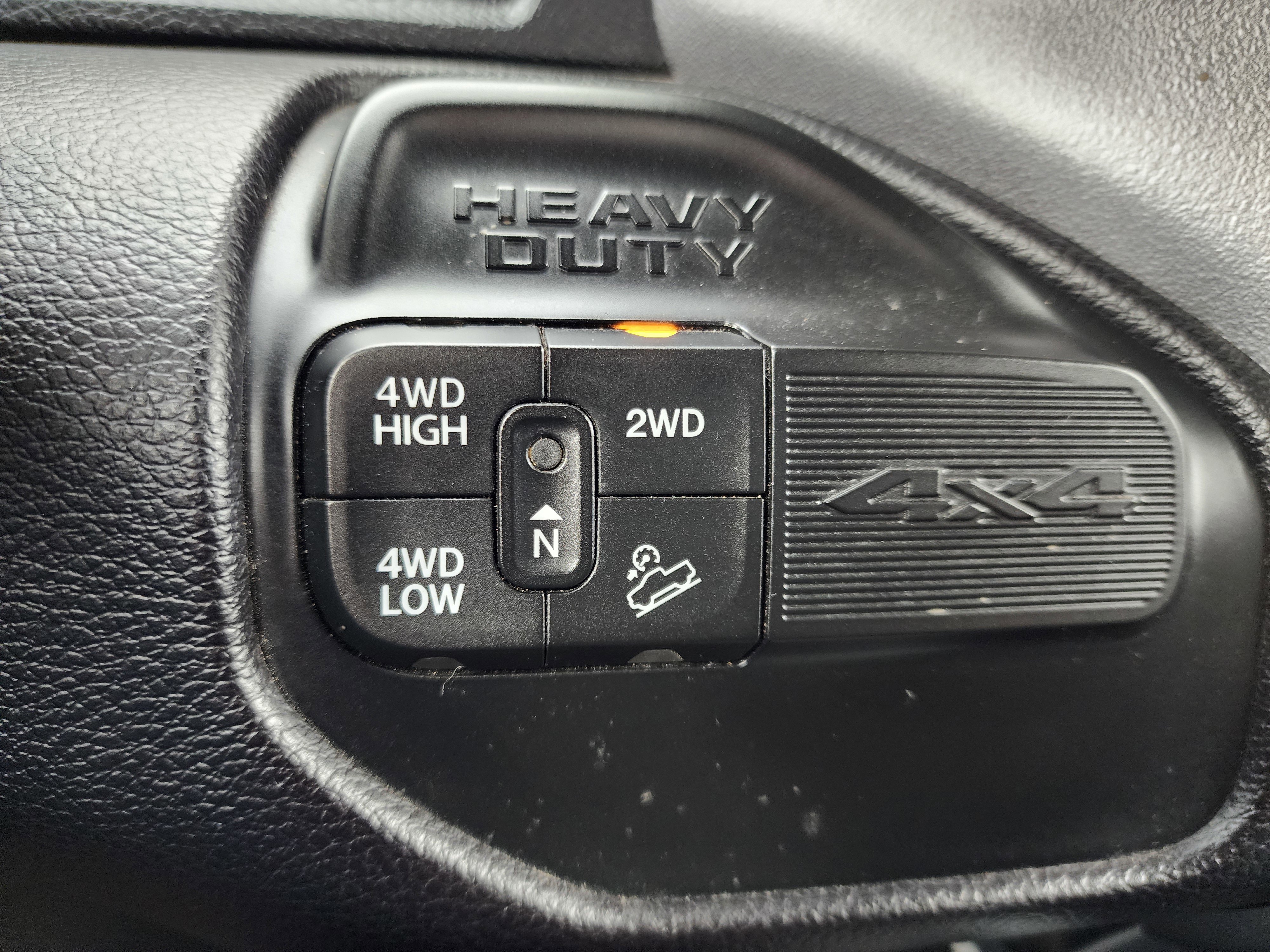 Used 2024 RAM 2500 Big Horn w/ Off Road Package image 25