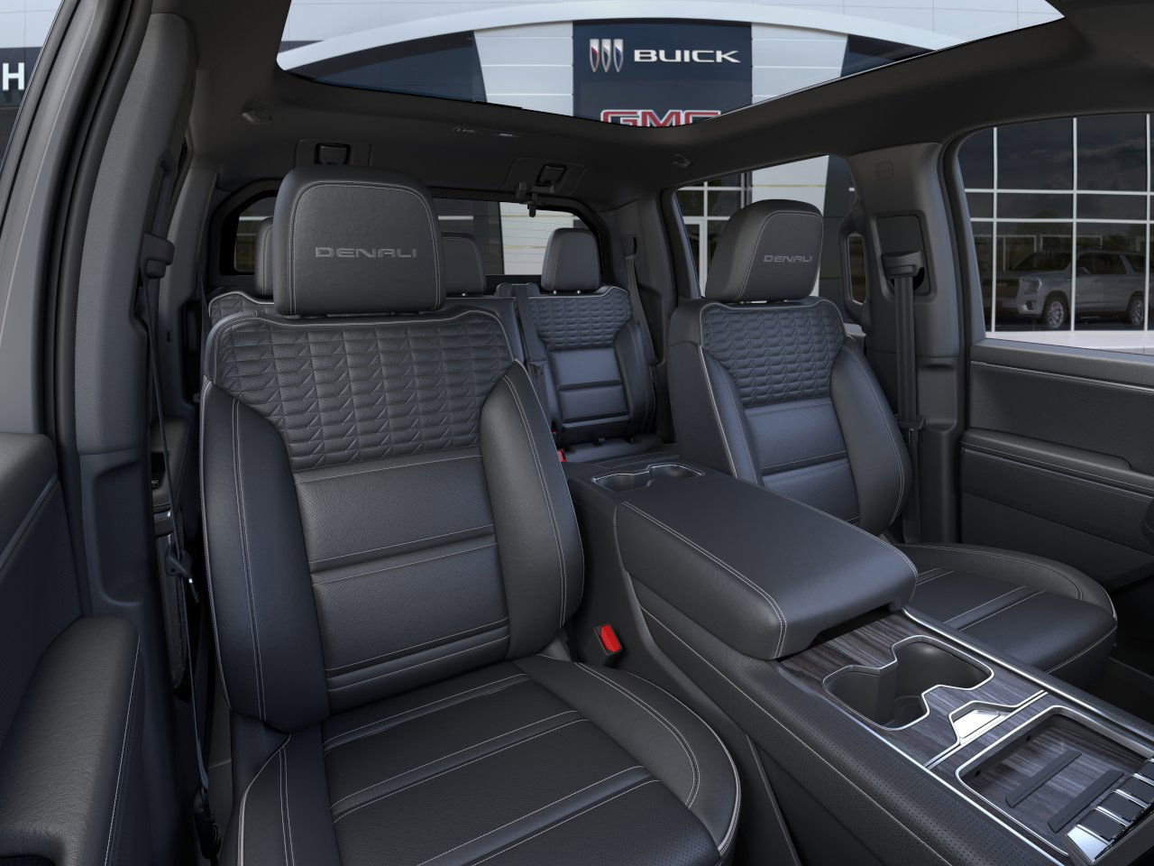 New 2026 GMC Sierra EV Denali image 16