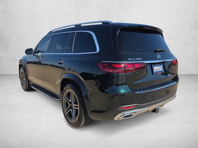 Used 2024 Mercedes-Benz GLS 450 4MATIC image 8