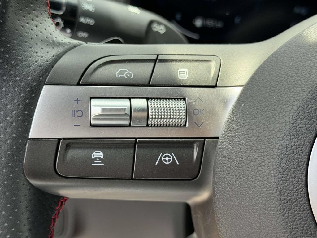Certified 2024 Hyundai Kona N Line AWD/4WD image 24
