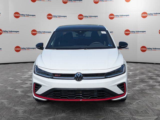 New 2026 Volkswagen Jetta GLI Autobahn FWD image 2