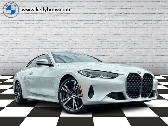 Certified 2023 BMW 430i xDrive Coupe w/ Premium Package