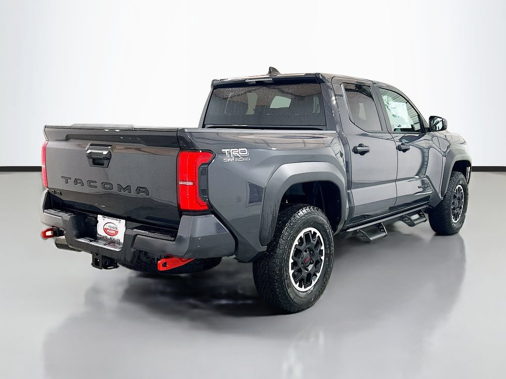 New 2026 Toyota Tacoma TRD Off-Road AWD/4WD image 4