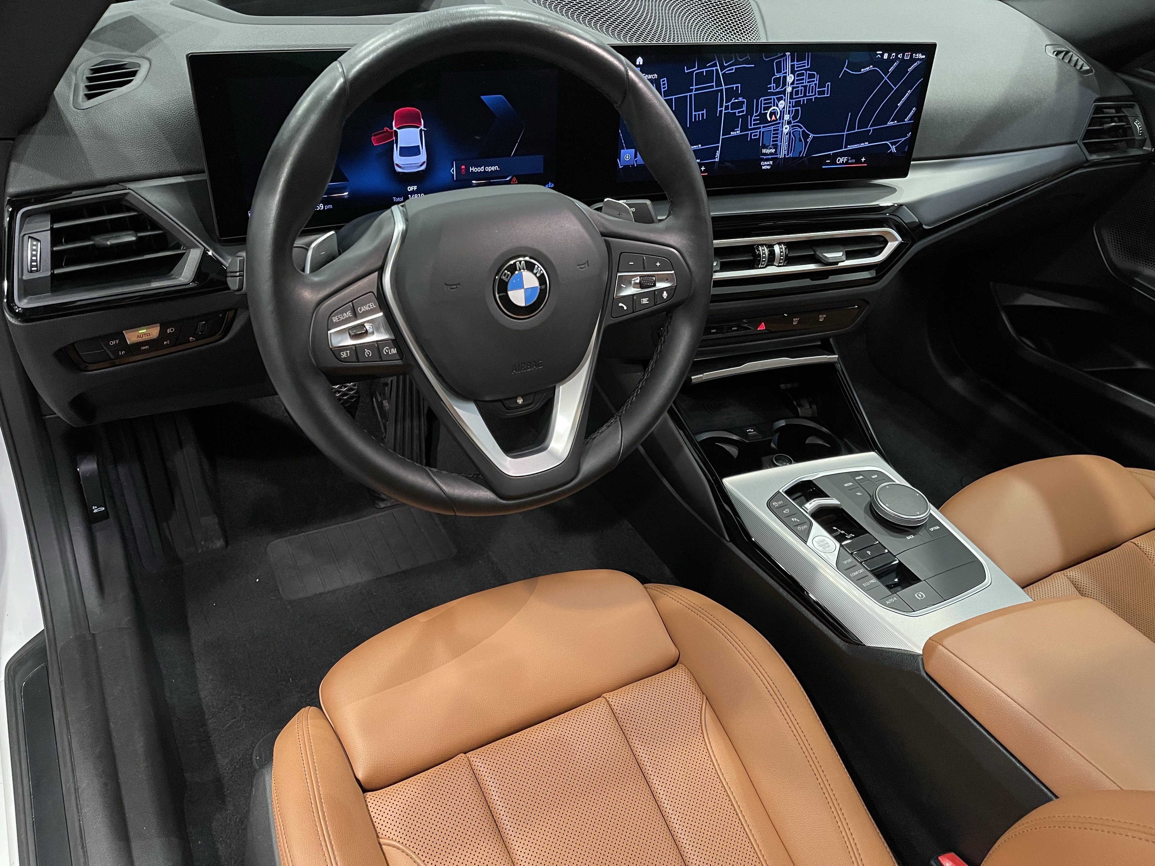 Certified 2023 BMW 230i xDrive Coupe w/ Premium Package AWD/4WD image 13