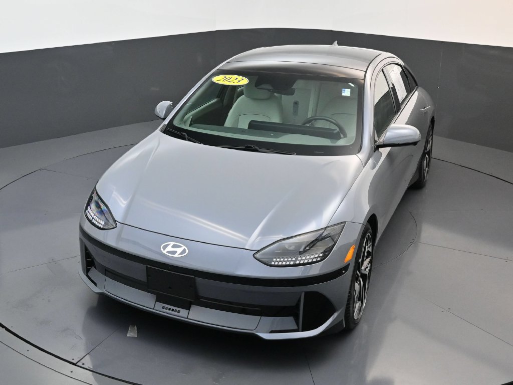 Certified 2023 Hyundai Ioniq 6 Limited AWD/4WD image 22