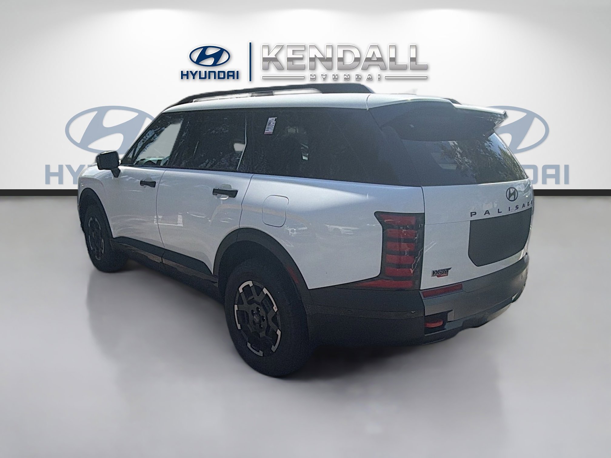 New 2026 Hyundai Palisade XRT Pro AWD/4WD image 4
