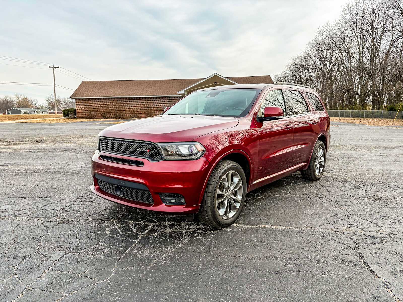 Used 2020 Dodge Durango GT image 3