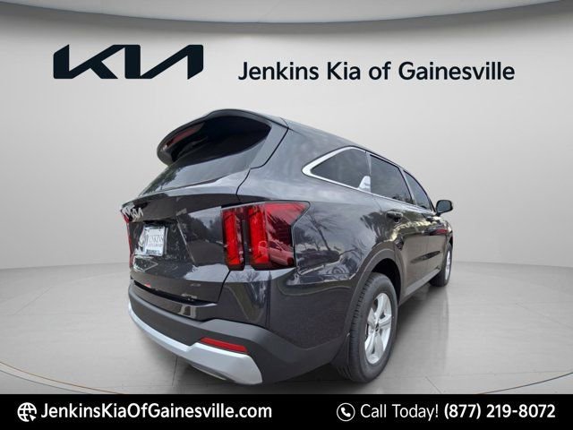 New 2026 Kia Sorento LX FWD image 4