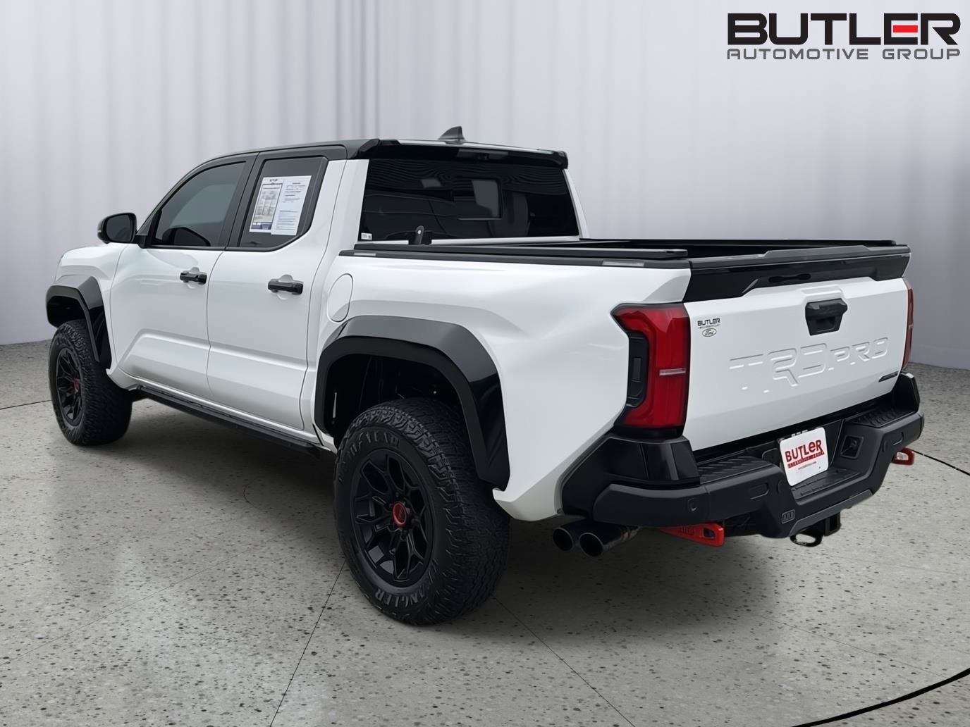 Used 2026 Toyota Tacoma TRD Pro AWD/4WD image 4