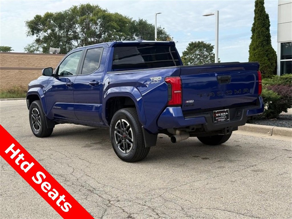 Used 2024 Toyota Tacoma TRD Sport image 5