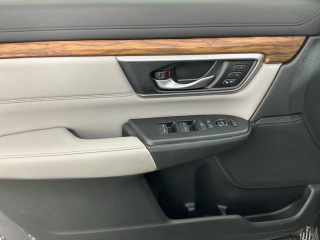 Certified 2017 Honda CR-V EX-L image 7