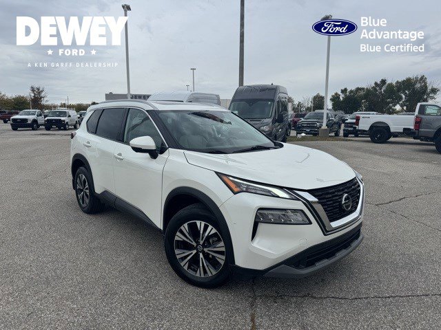 Used 2021 Nissan Rogue SV w/ Premium Package