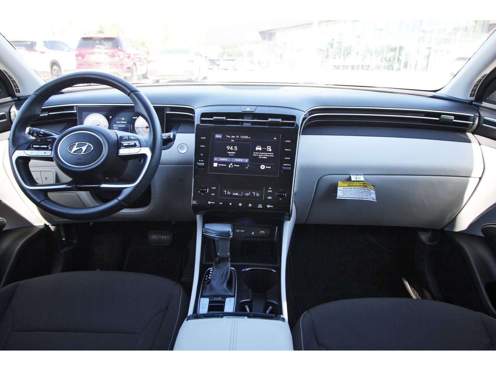 Used 2022 Hyundai Tucson SEL w/ Convenience Package image 11