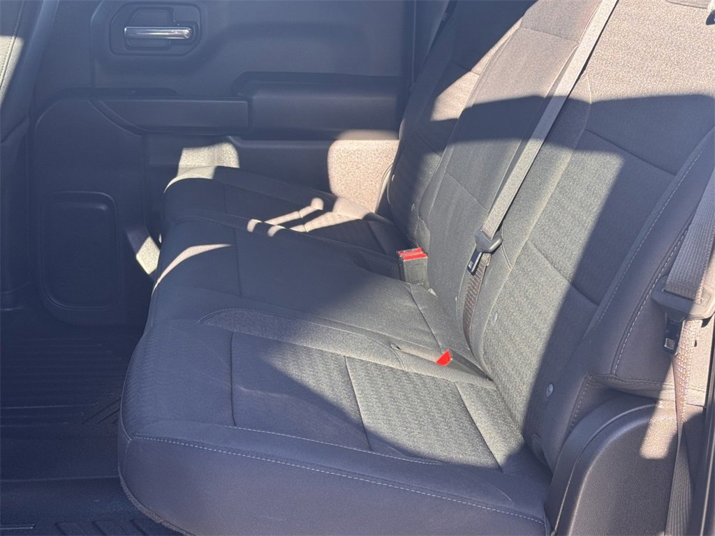 Used 2023 Chevrolet Silverado 1500 Custom image 24