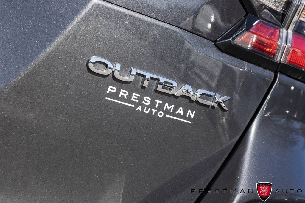 Used 2024 Subaru Outback Limited AWD/4WD image 45