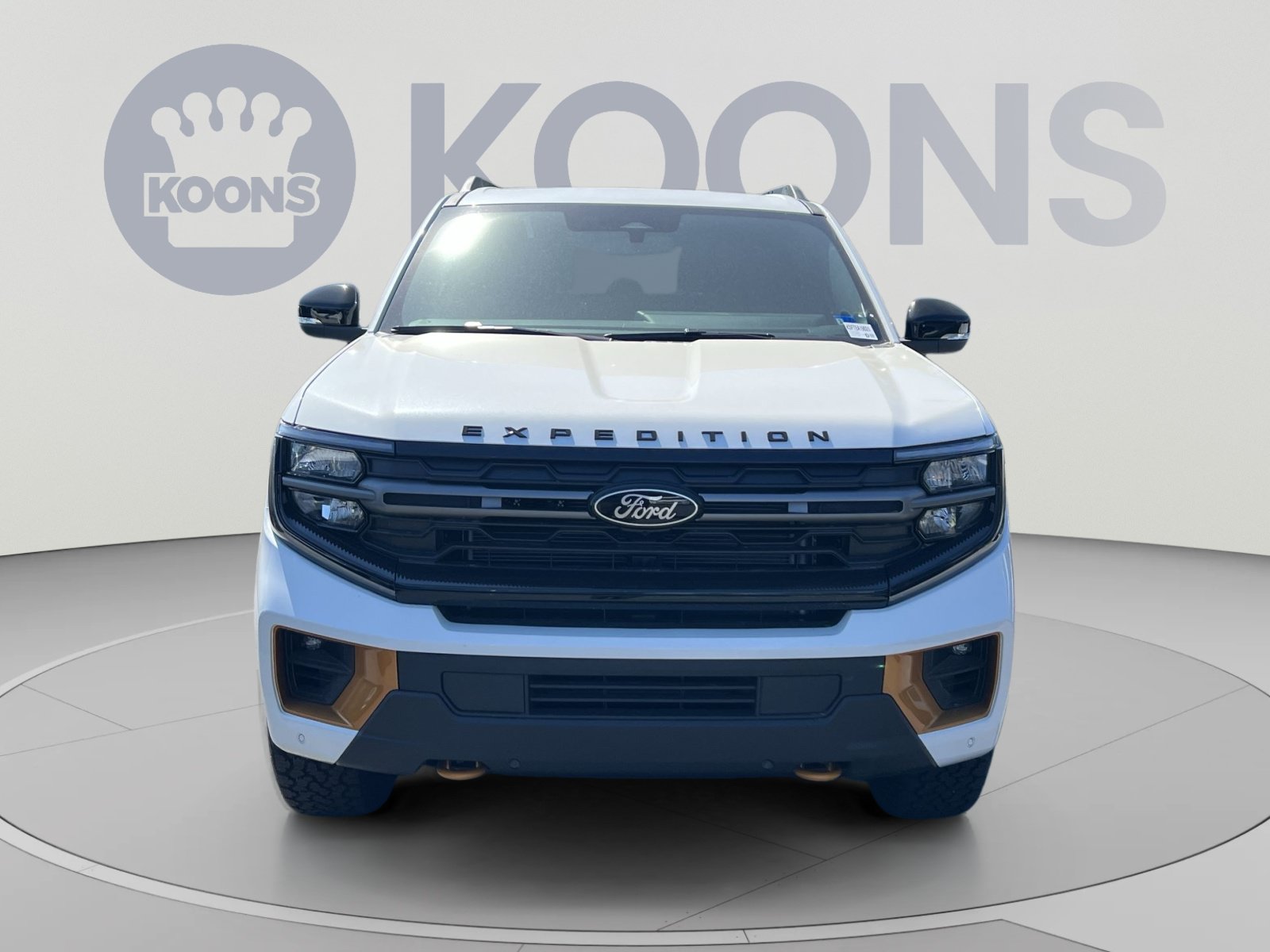 New 2026 Ford Expedition Tremor AWD/4WD image 4