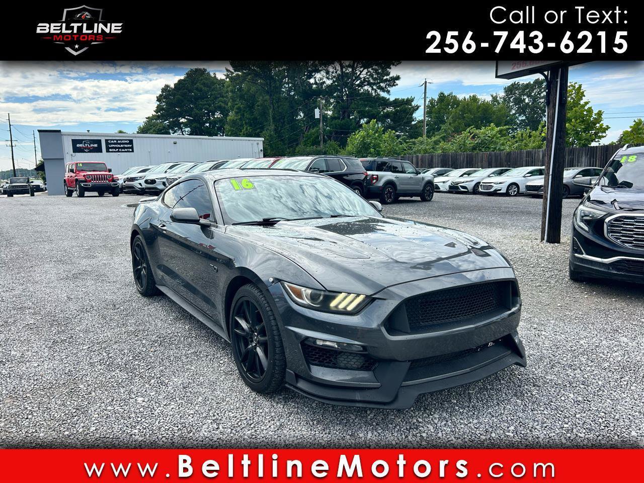 Used 2016 Ford Mustang GT