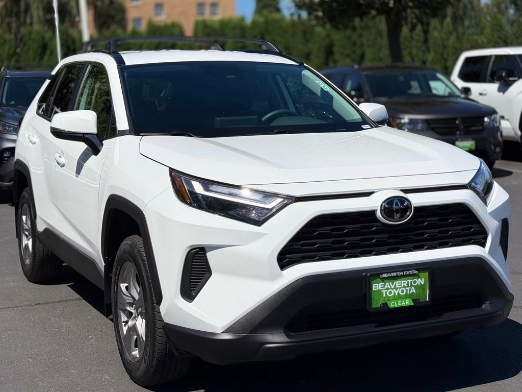 Certified 2023 Toyota RAV4 XLE w/ XLE Grade Weather Package AWD/4WD image 7