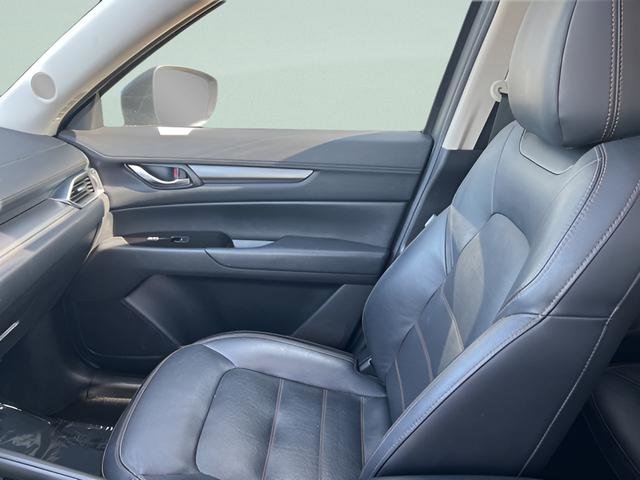 Used 2023 MAZDA CX-5 AWD 2.5 S w/ Preferred Package image 11