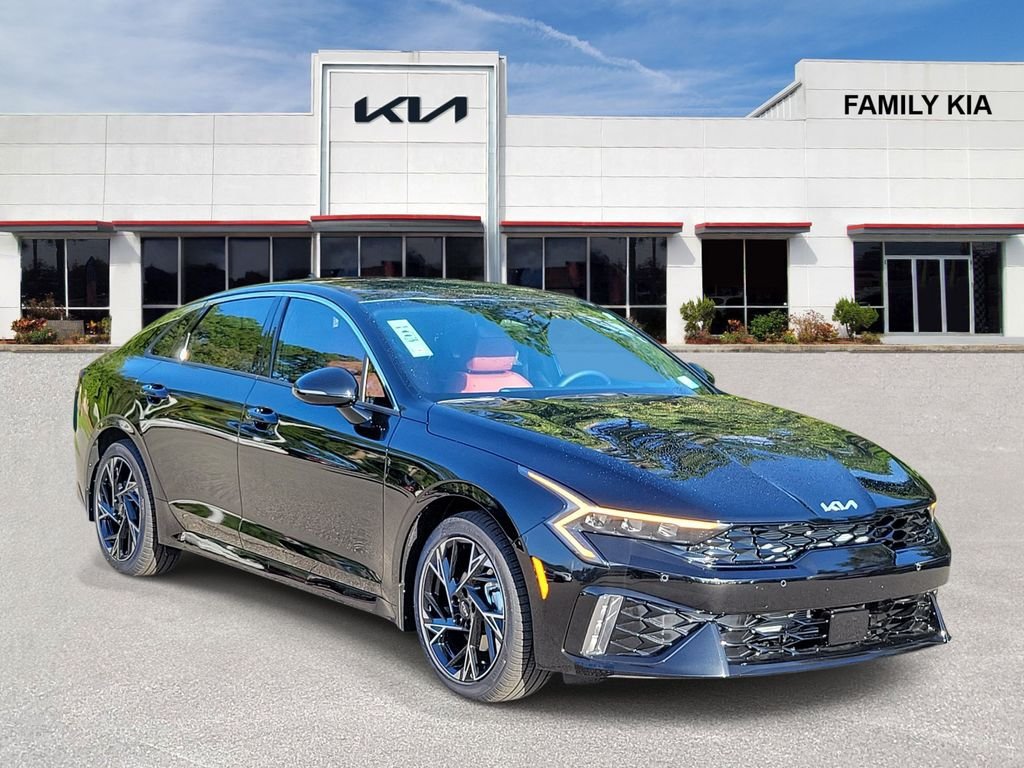 New 2026 Kia K5 GT-Line 360° Tour