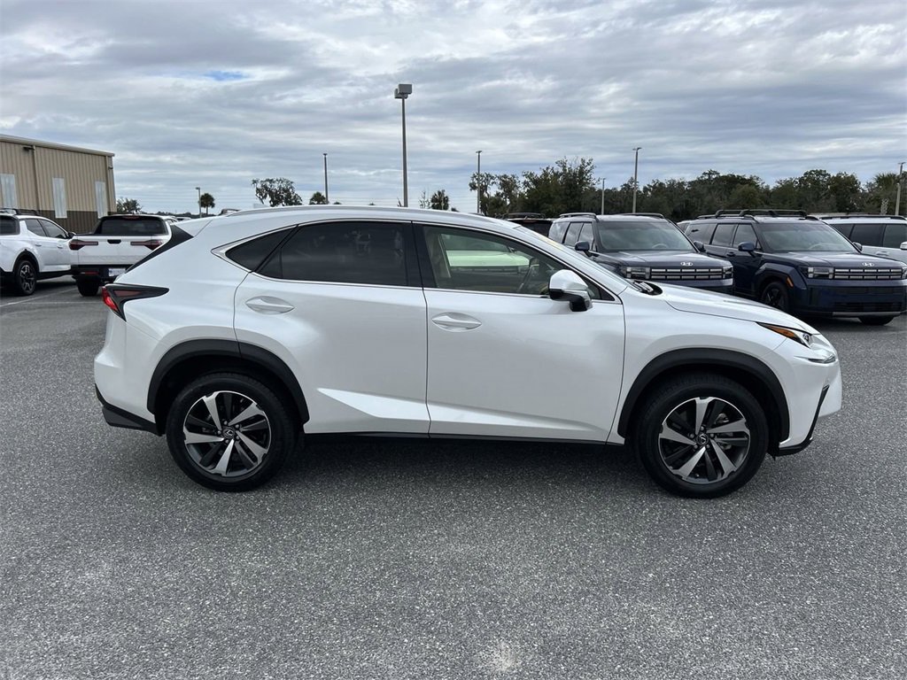 Used 2020 Lexus NX 300 FWD w/ Premium Package image 9