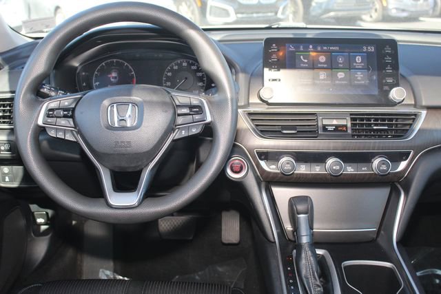 Used 2018 Honda Accord EX image 19